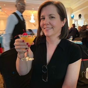 Meet your Posher, Amy